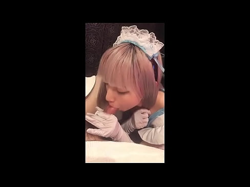 ❤️ 日本のアイドル「まゆか」、フレンチメイドのコスプレ、その1、ローションでフェラチオ、自慰行為 ❤  セックス ❌｜ ☑｜｜｜｜ ❌｜ ☑｜ ｜｜ ❌ ｜ ❌ ｜ ❌ ｜ ｜ ☑｜｜｜｜｜｜｜。